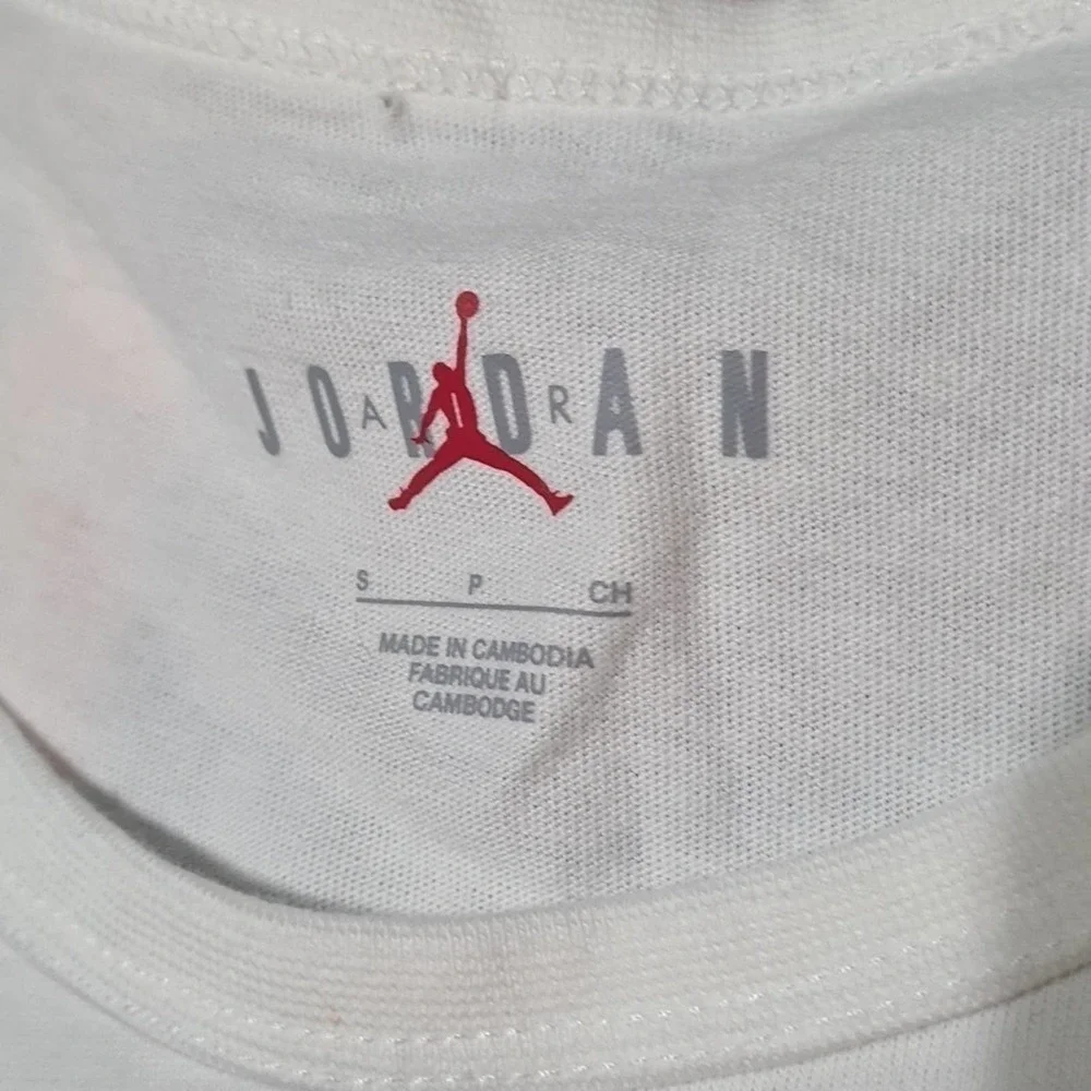 Jordan Jumpman Tank Top Size Small New